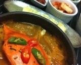 韓国本場のコッケタン(蟹の味噌汁)作り方5写真