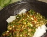 夏野菜満載☆冷奴♪作り方5写真