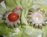 シーセージ（ハーブ味）リング野菜！作り方6写真