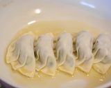肉汁ジューシー♪皮パリ餃子作り方3写真