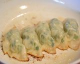 肉汁ジューシー♪皮パリ餃子作り方5写真