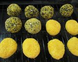 揚げない、麦無し、ヘルシーコロッケ作り方6写真