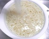自炊生活応援　ぶっかけうどん作り方2写真