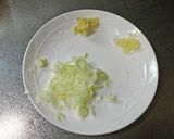 【杜氏流】豚生姜焼き☆酒粕醤油を使って作り方1写真