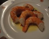 お弁当に☆海老のごま焼き作り方1写真