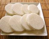 ロースハムと大根no重ねあんかけ作り方1写真