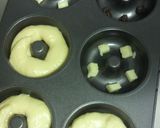 ＊すぐ出来！サクッおいしい焼きドーナツ＊作り方3写真