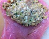 モモ餃子de手羽餃子作り方1写真