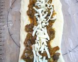イチオシ♡カレーロール作り方4写真