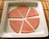 ロースハムと大根no重ねあんかけ作り方7写真