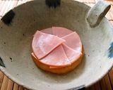 ロースハムと大根no重ねあんかけ作り方8写真
