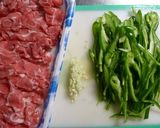 味付簡単!さっぱり豚の塩ぽん酢焼き作り方1写真