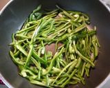 味付簡単!さっぱり豚の塩ぽん酢焼き作り方2写真