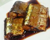 鰯の甘露煮(生姜甘辛煮)サンマも同ジ♪作り方7写真