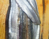 秋刀魚（いわし）の竜田揚げ（から揚げ）作り方1写真