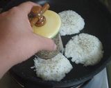 夏野菜のご飯ピザ作り方1写真