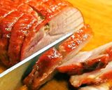 絶品の鶏叉焼(鶏チャーシュー)♪作り方16写真