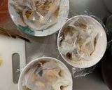根菜茄子コク旨赤味噌トマト味温野菜サラダ作り方7写真