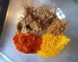 カレー粉の配合～♪作り方1写真