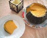 まるごとかぼちゃのムース作り方9写真