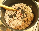 たっぷりトマトのクリーミーカレー作り方2写真