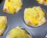 秋の味覚。ほんのりバターのスイートポテト🍠パイ作り方16写真