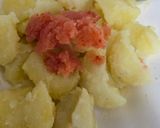 グリルで簡単!じゃがいものグリル蒸し作り方8写真