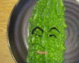 ゴーヤ星人作り方4写真