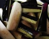 手早く味が決まる♪茄子の油味噌作り方4写真
