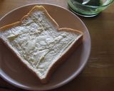 抹茶大好きさんにおすすめ!抹茶トースト★作り方2写真