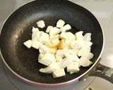 炒り豆腐作り方3写真