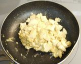 炒り豆腐作り方5写真