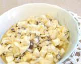 炒り豆腐作り方7写真