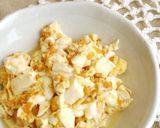 炒り豆腐作り方6写真