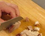 叉焼(チャーシュー)炒飯♪作り方1写真