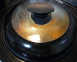 人参と舞茸のオリーブオイル炒め作り方5写真