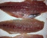 鯵のタタキ ＆ 炙り鯵のお寿司作り方1写真