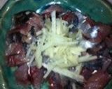 鯵のタタキ ＆ 炙り鯵のお寿司作り方2写真