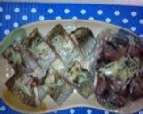 鯵のタタキ ＆ 炙り鯵のお寿司作り方5写真