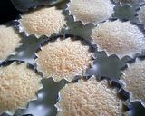 焦がしバターでマドレーヌ作り方7写真