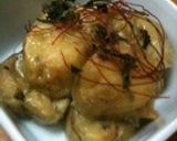 焼きナスの変わり和え作り方4写真