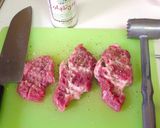 オレンジ香る♪豚肉のソテー作り方3写真