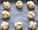 優しい甘さのバナナパン作り方8写真