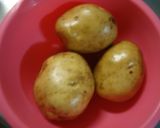 外はカリッ、中はモチッ♪ハッシュドポテト作り方1写真