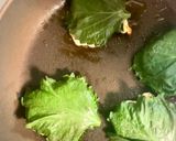 洗いものほぼゼロ♪大葉ハンバーグ作り方6写真