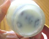 大人の味わい♪練乳ラムレーズンアイス☆作り方7写真