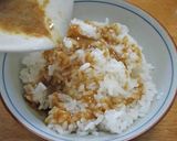 【杜氏流】バター酒粕醤油ご飯☆酒粕醤油で作り方2写真