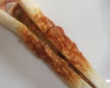 安っ!!節約メニュー♡納豆ちくわ天♡作り方2写真