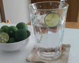 美味しい水( 水道水に一工夫)作り方4写真