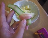 ひとくちポテサラ☆お弁当に☆作り方5写真